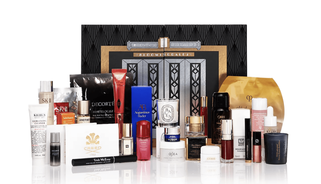 advent calendar luxury gift guide